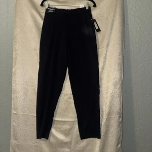 HAPPY FELLA Boys' navy STRETCH Dress Pants ~ Sz 14 - Picture 1 of 8