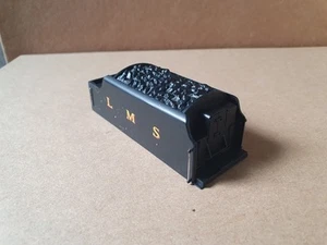 Hornby L6401 Tender Drive LMS Stanier 8F Or Black 5 Tender Body Shell - Picture 1 of 4