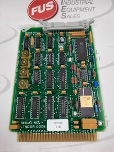 GOSS Graphic Systems Inc Part Number : E18462 Circuit Board - Bild 1 von 2