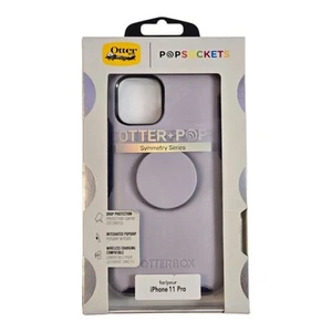 Apple iPhone 11 Pro Otter Pop Symmetry Series Light Purple - Picture 1 of 5