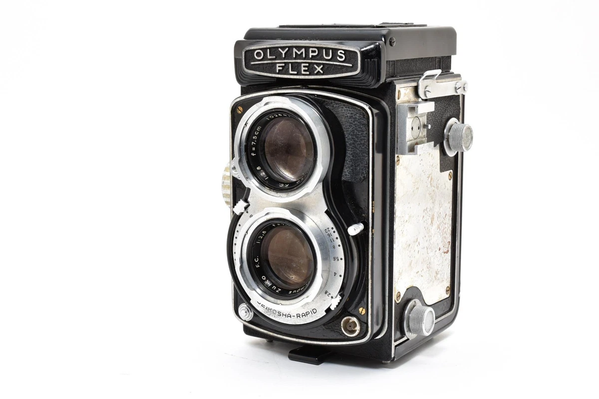 Olympus 6x6 cm Film Cameras for sale - eBay