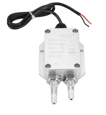 Pressure Differential Sensor Submersible Pressure Transmitter (0~1Kpa) - Image 1 of 4