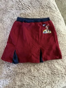 Y2K Vintage Powerpuff Girls Red Kids Skirt Size Medium - Picture 1 of 6