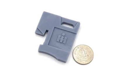 Tractor Suitcase Weight - 100 lb - International Harvester - 8th Scale - Single - Image 1 of 2