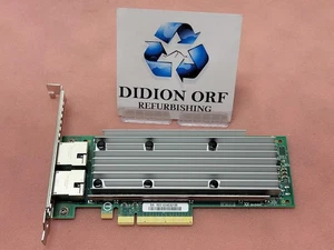 QLOGIC Network Adapter 05N0W3, Full Height Form Factor, Grade A, SKU 17288 - Afbeelding 1 van 3