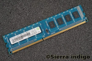 Ramaxel RMR5030MM58E8F-1600 PC3-12800U-11-11-A1 2GB 1RX8 Memory RAM DDR3-1600MHz - Picture 1 of 1