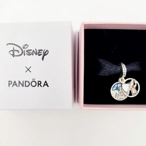 Charm Pandora Esclusivo Parchi Disney 2024 Remy Ratatouille Chiunque può Cucinare Nuovo - Foto 1 di 6