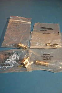 (4) Various Coaxial Adapters - Foto 1 di 1