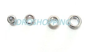 GHIERA TROPPO PIENO BORCHIA ANELLO LAVABO BIDET VASCA  CROMATO 13 19 24 28 - Zdjęcie 1 z 9