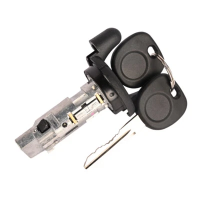 New Ignition Lock Cylinder & Keys For Chevy S10 Pickup 99-05 - Image 1 of 4