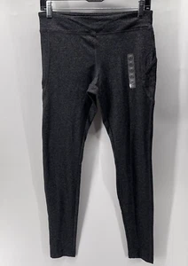 Forever 21 Leggings - Charcoal Gray- Size Medium BRAND NEW - Picture 1 of 10