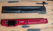 SCANNER-Portable Red VuPoint Solutions Magic Wand Model