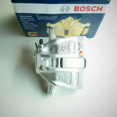 Audi 90 80 Seat Ibiza II etrier frein Bosch 0986473669 357615123AX sans consigne - Photo 1/4