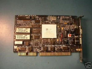 Madge Straight Blue 16/4 ISA Plus Network Interface Bd - Picture 1 of 1