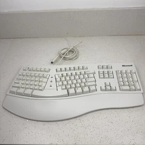 Teclado Ergonómico Natural Microsoft E06401COMB X03-51763 - Imagen 1 de 10