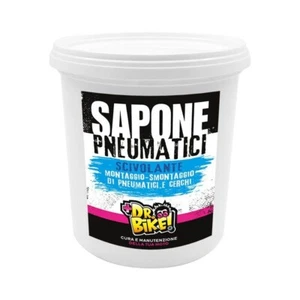 sapone pneumatici grasso pneu 1kg 309703320 Dr Bike bici ruote - Photo 1 sur 1