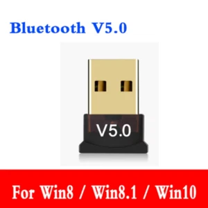 Wireless USB Bluetooth 5.0 Adapter Transmitter Music Receiver MINI BT5.0 A61 - Picture 1 of 1