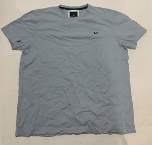 Crew Clothing Company Men Short Sleeve Shirt Size XL - Picture 1 of 7