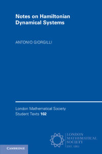 Notizen zu Hamiltonian Dynamical Systems Giorgilli Taschenbuch 9781009151139