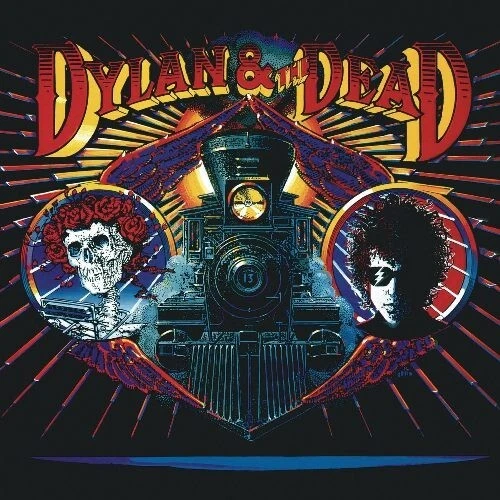 DYLAN & THE DEAD - Dylan & The Dead 2018 EU Vinyl LP New - Image 1 of 1