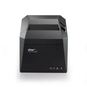 Star Micronics TSP143IV UE BK E+U PRINTER THERMAL 80MM WIDE PAPER 24VDC - Picture 1 of 1
