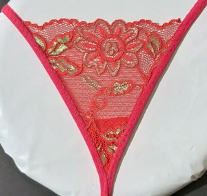 200X New exotic FENGROUTING WOMEN'S TRIM SEXY G-STRING LACE THONG - Picture 1 of 12