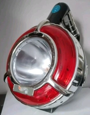 1999 Talking HOT WHEELS Racing. Flashlight, spot light with Sound, Mattel WORKS! - Image 1 of 4