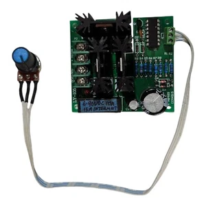 6V-90V 15A Pulse Width Modulator PWM DC Motor Speed Control Switch Controller - Picture 1 of 3