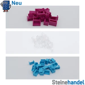 LEGO® 1x2x1 Panel 20 Stück ( 23969 ) - Bild 1 von 7