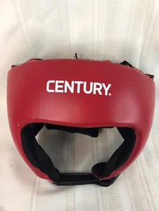Century Brave Headgear Advanced Foam Core RED Small/Medium NEW - Picture 1 of 2