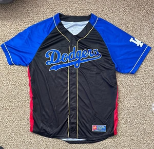 Size XL - 2024 Dodgers Filipino Heritage Night Jersey - Picture 1 of 2