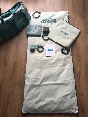 Juego completo de alfombrillas de terapia Bemer 3000 PEMF Foto 1 de 3