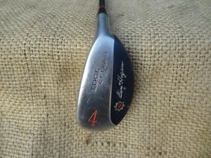 Ben Hogan EDGE CFT #4h Hybrid 24° w/ Speed Slot ⛳ Apex 3 Edge Graphite NEW GRIP - Picture 1 of 7