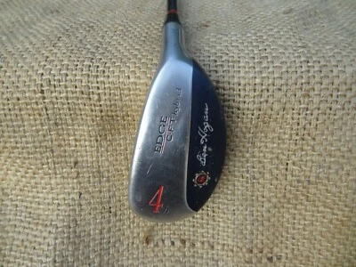 Ben Hogan EDGE CFT #4h Hybrid 24° w/ Speed Slot ⛳ Apex 3 Edge Graphite NEW GRIP - Image 1 of 4