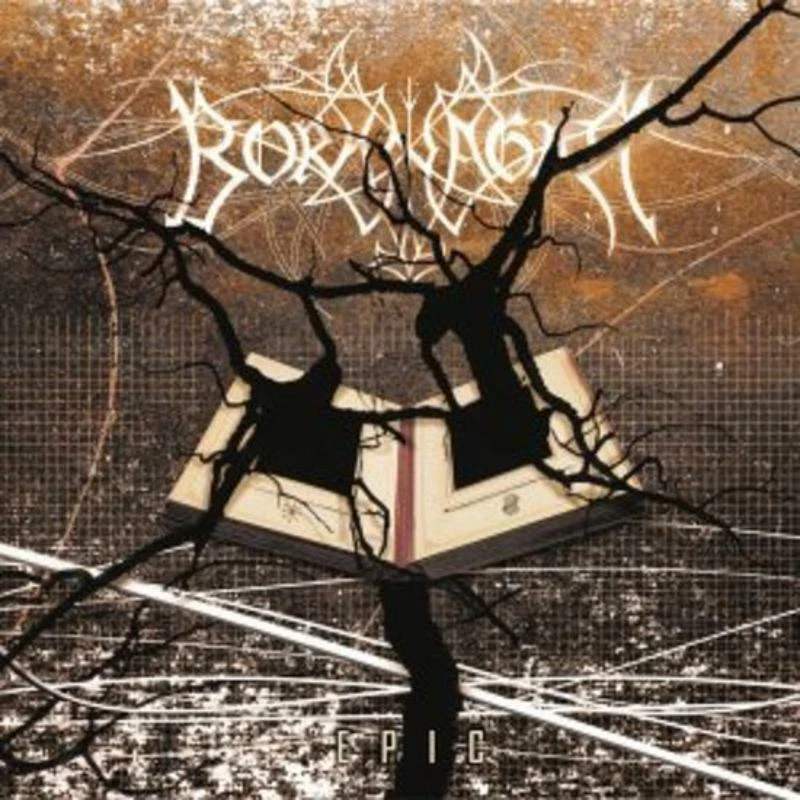 Borknagar - Epic Lim.cd Schuber