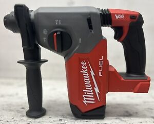 Milwaukee 2912-20 M18 FUEL Brushless Rotary Hammer Tool Only