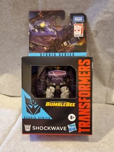 Transformers Studio Series:  Shockwave 3.75" Action Figure - Picture 1 of 2