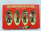 Britains 7210 Scots Guards Drum and Bugle Set  - Mint in Box