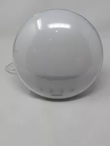 Philips Smart Sleep Wake Up Light Colored Sunrise & Sunset HF3520 w AC Adapter. - Picture 1 of 6