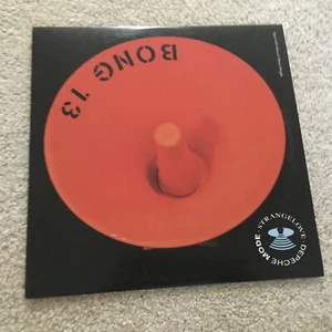 BONG 13 DEPECHE MODE STRANGELOVE/Nothing 12" Vinyl MUTE Records 1988 1st Press - Picture 1 of 4
