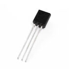 BC550 Transistor Silicon NPN - CASE: TO92 MAKE: Fairchild Semiconductor