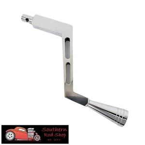 Chevy GMC Truck Tahoe 1995-1998  Column Shifter Arm Polished Billet Aluminum - Picture 1 of 4
