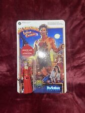Big Trouble in Little China Gracie Law ReAction Figure FunKo Unpunched MOC 2015