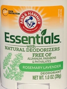 6er-PACK - ARM & HAMMER Essentials ROSEMAR LAVENDEL 1,0 Unzen/ea. - Bild 1 von 3