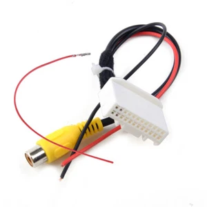 Fit for Toyota Corolla Auris 13-15 Cable Adapter Back Up Camera Reversing Ht - Picture 1 of 5