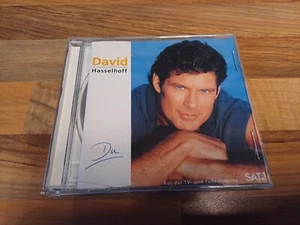 CD DAVID HASSELHOFF - Du - 14 Songs TOP! sehr guter Zustand - Bild 1 von 4