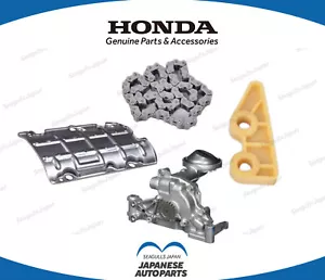 HONDA Genuine OEM ACURA RSX DC5 2002-2006 K20A K20A2 Oil Pump Kit 4 types Set - Picture 1 of 1