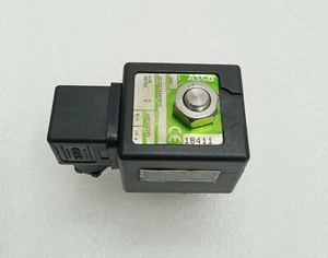 ASCO SCXG210D095M0 SOLENOID VALVE COIL (EXPEDITE SHIPPING) - Picture 1 of 6