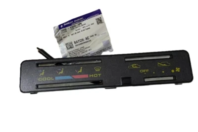 Fit SUZUKI SAMURAI 85-88 HEATER CONTROL PANEL - Image 1 of 4