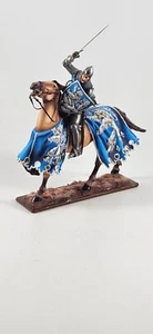 AeroArt St. Petersburg ME 17 Mounted Knight Charging with Sword Exquisite! - Picture 1 of 4